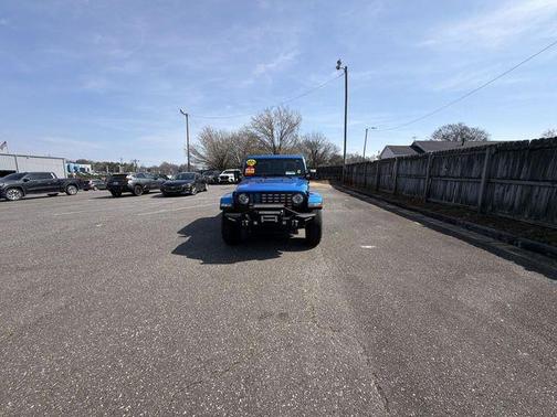 2021 Jeep Gladiator Sport