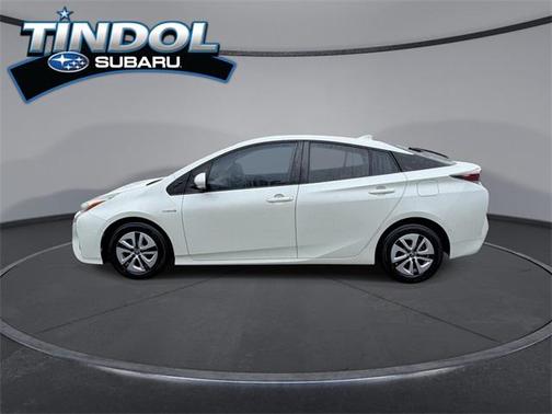 2017 Toyota Prius Four