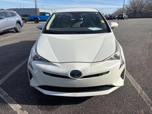 2017 Toyota Prius Four