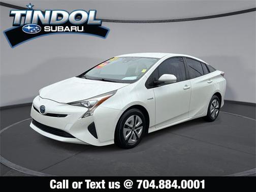 2017 Toyota Prius Four