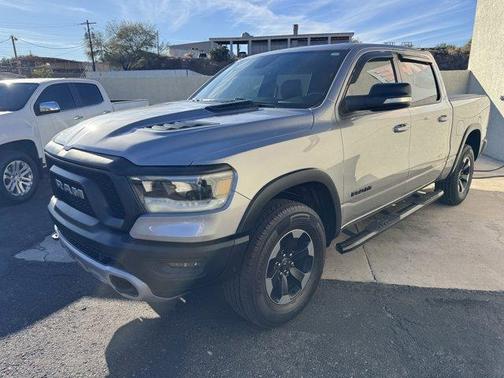 2020 RAM 1500 Rebel