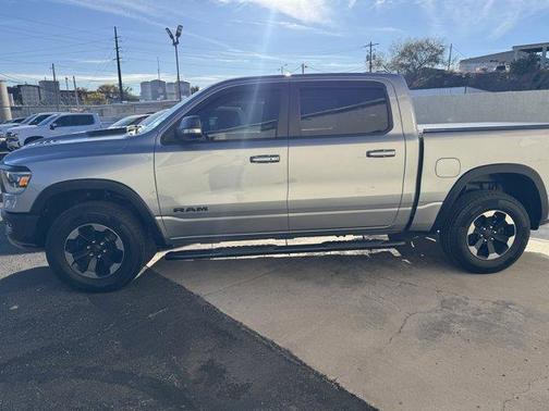 2020 RAM 1500 Rebel