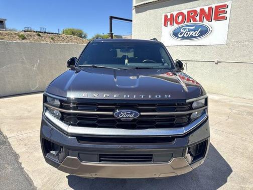 2026 Ford Expedition King Ranch