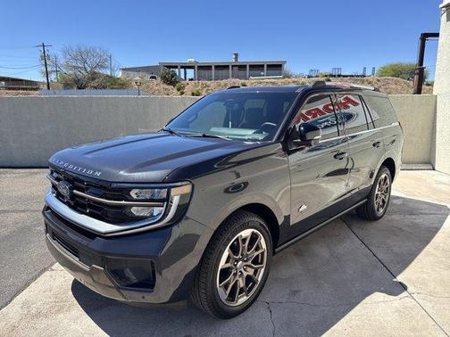 2026 Ford Expedition King Ranch