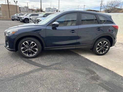 2016 Mazda CX-5 Grand Touring