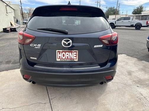 2016 Mazda CX-5 Grand Touring