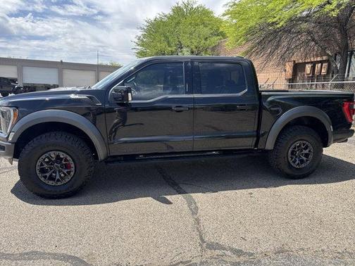 Agate 2022 Ford F-150 Raptor