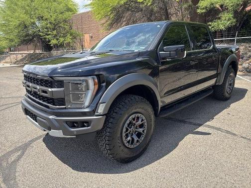Agate 2022 Ford F-150 Raptor