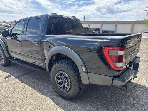 Agate 2022 Ford F-150 Raptor