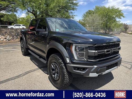 Agate 2022 Ford F-150 Raptor