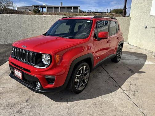 2020 Jeep Renegade Latitude