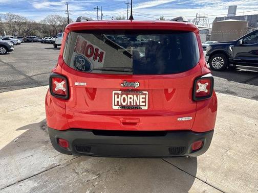 2020 Jeep Renegade Latitude