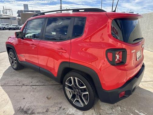 2020 Jeep Renegade Latitude