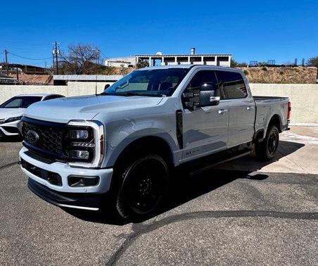 2026 Ford F-250 Lariat