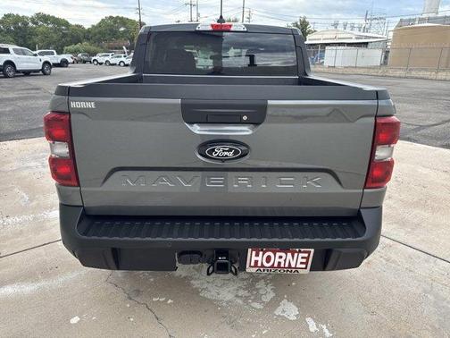 CARBONIZED 2025 Ford Maverick XLT