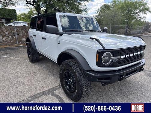 Avalanche 2026 Ford Bronco Big Bend