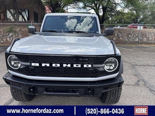 Avalanche 2026 Ford Bronco Big Bend