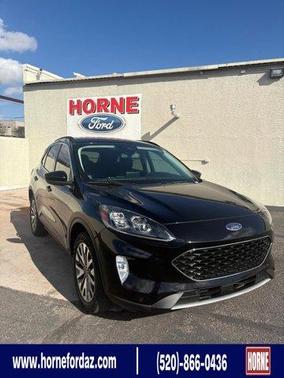 2022 Ford Escape Titanium