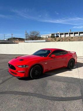 2018 Ford Mustang GT Premium