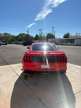 2018 Ford Mustang GT Premium