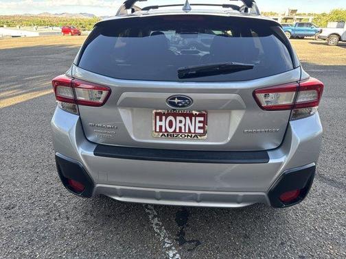 Ice Silver Metallic 2018 Subaru Crosstrek 2.0i Premium