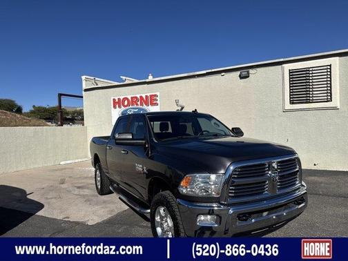 2016 RAM 2500 Big Horn