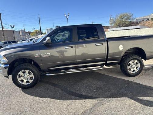 2016 RAM 2500 Big Horn
