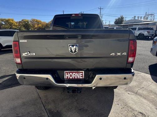 2016 RAM 2500 Big Horn