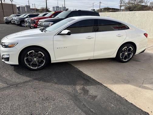 2023 Chevrolet Malibu LT