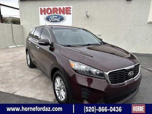 2020 Kia Sorento LX V6