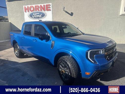 2025 Ford Maverick Tremor