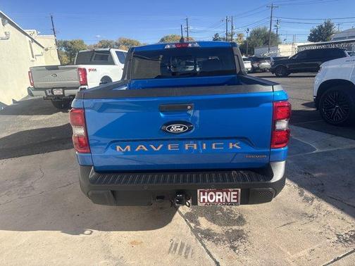 2025 Ford Maverick Tremor