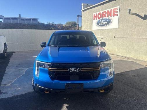 2025 Ford Maverick Tremor