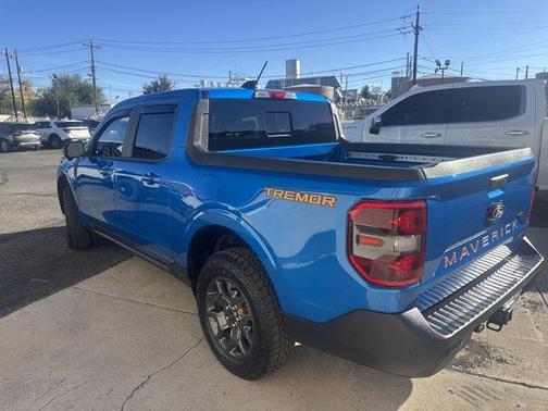 2025 Ford Maverick Tremor