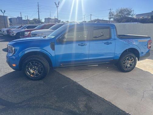 2025 Ford Maverick Tremor