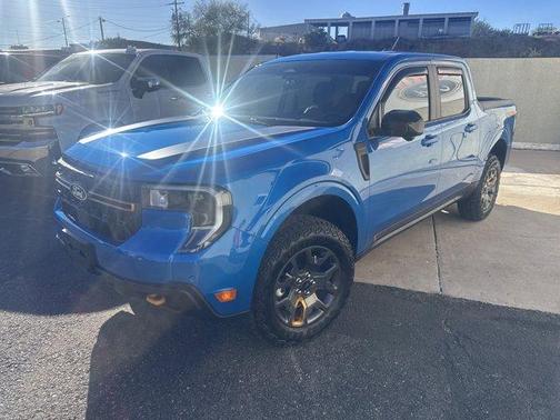 2025 Ford Maverick Tremor