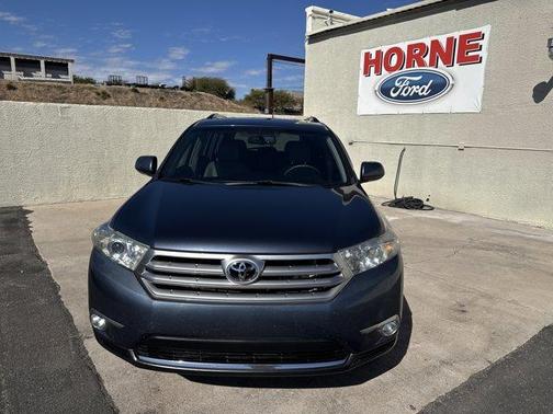 2012 Toyota Highlander Limited