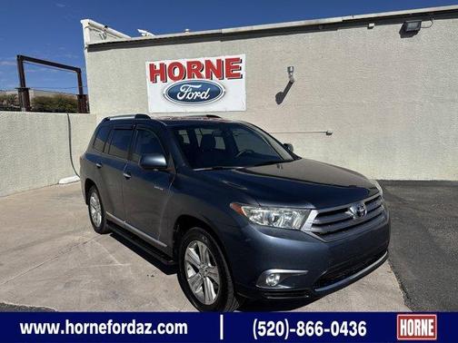 2012 Toyota Highlander Limited