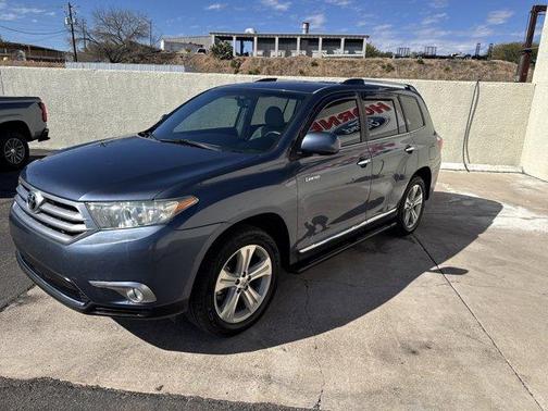 2012 Toyota Highlander Limited
