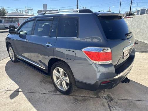 2012 Toyota Highlander Limited