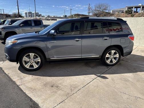 2012 Toyota Highlander Limited