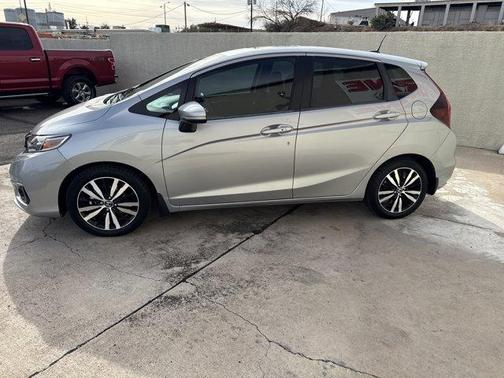 2019 Honda Fit EX
