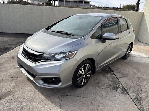 2019 Honda Fit EX