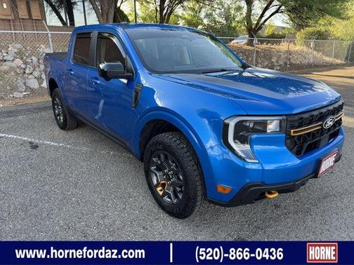 Velocity 2025 Ford Maverick Tremor