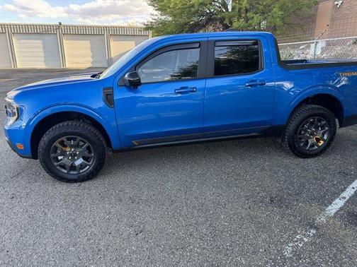Velocity 2025 Ford Maverick Tremor