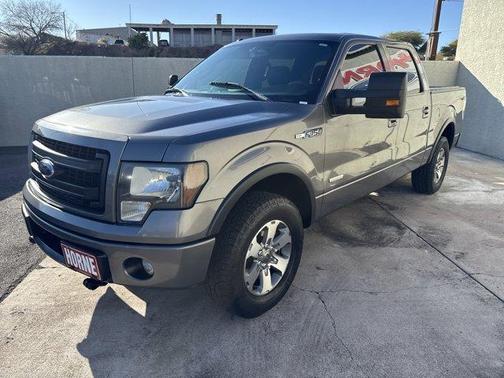 2013 Ford F-150 XLT