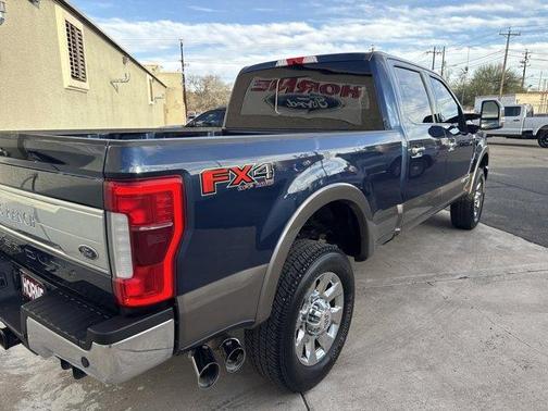 2019 Ford F-350 King Ranch