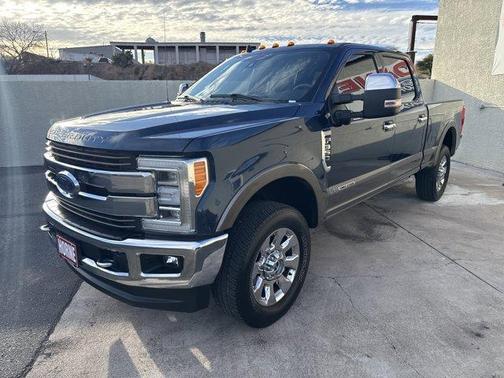 2019 Ford F-350 King Ranch