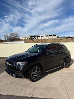 2020 Mercedes-Benz GLE 350 Base 4MATIC