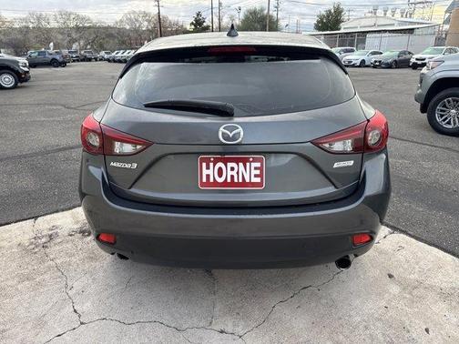 2016 Mazda Mazda3 i Touring